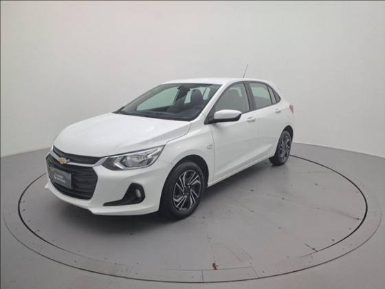 CHEVROLET ONIX 1.0 FLEX LT MANUAL